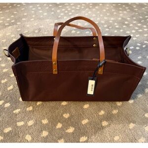 Parker Thatch E/W Mimi Oxblood NWT